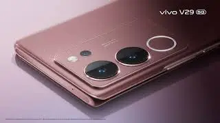Новый смартфон vivo V29. Мастер портретной фотографии