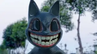 Cartoon Cat Vs Thief : Epic Chase Through The City 