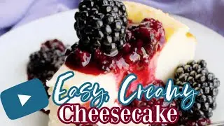 Easy Sweetened Condensed Milk Cheesecake