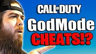 GodMode Cheats Discovered in Call of Duty!?🤯