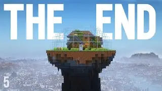 Surviving Minecrafts Scariest Mod - FINALE