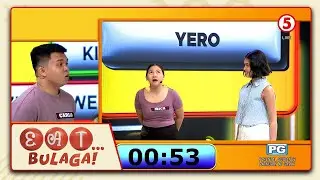 EAT BULAGA | Gayo, Domingo, at Banta Families sa Gimme 5!
