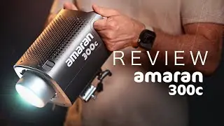 REVIEW completo do AMARAN 300c