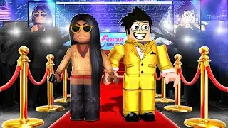 HISTOIRE DE CÉLÉBRITÉ DE ROBLOX