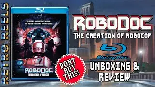 A Scathing Review of Robodoc "Collectors Edition" Bluray!