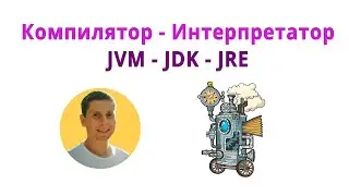 03. Компилируемые и интерпретируемые языки. Структура программы (Основы программирования)