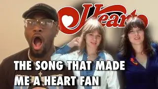 This Is THE Classic | Heart - Barracuda | Reaction