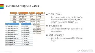 Webinar - Explore New Features of SpreadJS | JavaScript Spreadsheets