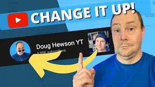 Change Your YouTube Profile Picture In 2021 - Desktop Edition