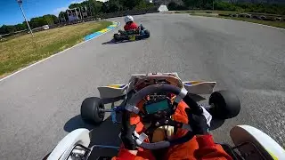 POV ONBOARD: Iskren Pondev - ROTAX JUNIOR | Vratsa 2024