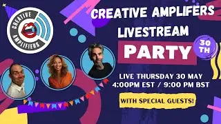 Season 1 Finale - Live Stream Party!