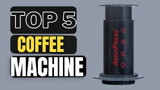 The Best Coffee Maker Machine For Outdoor Activities