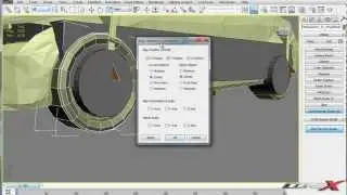 3ds Max Tutorial | Basic Car Animation