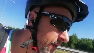 Поездка в Литву за велосипедом