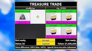 What people TRADE for PERM KILO in Blox Fruits Roblox! Trades value fruits in Blox Fruits Roblox