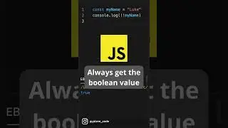 Always get a boolean value in Javascript