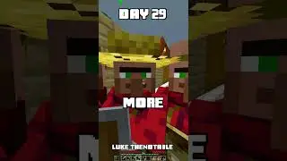 100 Days - [Minecraft Shorts] - Day 29 