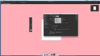 Changing the color of the canvas background (artboard) in Photoshop