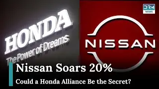 Nissan’s Bold Move: Alliance with Honda Fuels a 20% Surge in Shares – What Does It Mean? | AF1G