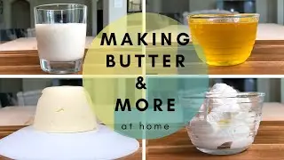 Make French Butter At Home