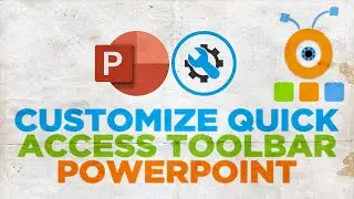 How to Customize Quick Access Toolbar in PowerPoint