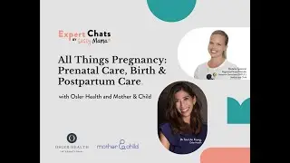 Sassy Mama Expert Chats: All Things Pregnancy: Prenatal Care, Birth & Postpartum Care