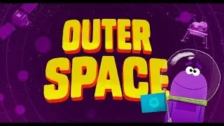 "Outer Space" - StoryBots Super Songs Episode 1 | Netflix Jr