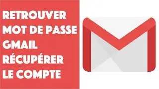 Comment retrouver le mot de passe Gmail oublié, Récupérer son compte Gmail (Solutions 2023) !