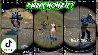 PUBG-FUNNY MOMENT-TIK TUK COLLECTION