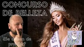 Concurso de belleza deben de prohibirse