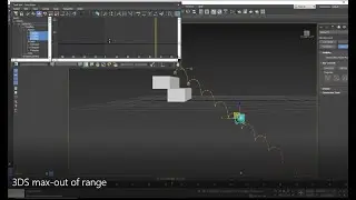 3DS max- intro to out of range tutorial