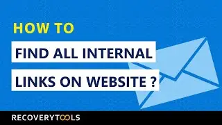 Find Internal Links on Website?