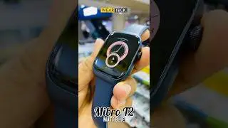 Mibro T2 Smart Watch | Xiaomi Calling Watch 😍😍 #review #smartwatch