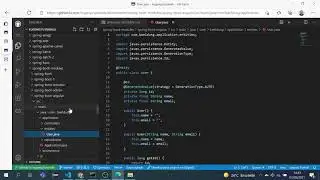 open GitHub repository with VS Code on your browser