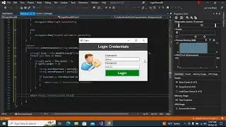 How to Create Login with User Authentication in C#.Net (Step-by-step guide)