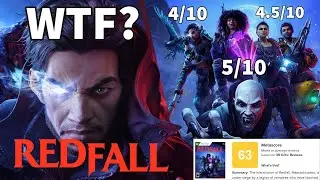 Redfall PC/Xbox Review- Bad Game? | Redfall Xbox Series X Release is broken! | Redfall PC Gameplay