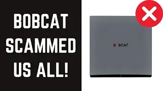 WATCH THIS VIDEO IF YOU MINE HELIUM CRYPTOCURRENCY! 🚨 (BOBCAT 300 MINER = SCAM?)