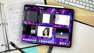 iPadOS 15 - Top 5 Productivity Apps for Students!