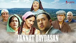 Jannat qaydasan (o'zbek film) | Жаннат кайдасан (узбекфильм) 2019 @23TVOfficial # 23tv