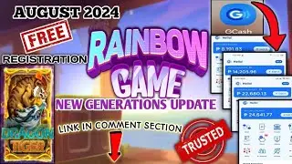 RAINBOW GAME NEW UPDATE TRICKS | STUDENT DAILY INCOME | DRAGON VS TIGER TRICKS