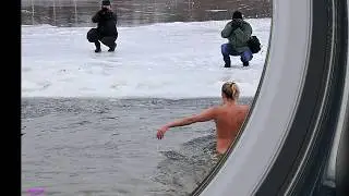С Великим праздником Крещения Господня!