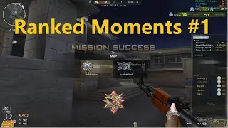Crossfire West - Ranked SnD Moments 1