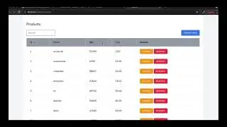 Laravel Package to generate CRUD Files using TALL Stack