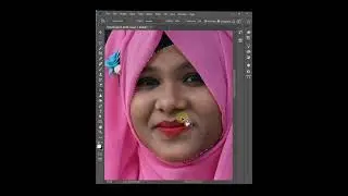 Instant Skin Glowing Technique in Photoshop #shortvideo #photoshop