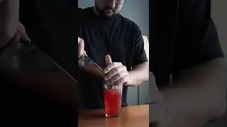 Фруктовый тики-коктейль на роме! RUM RUNNER cocktail 