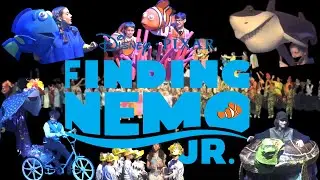 Finding Nemo Jr Middle School Musical Play 2024 OCS Voted #1 in 4K Ultra HD