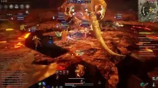 [Trash] Double Bosse's или как фармят боссов нубасы в Black Desert