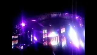 Disclosure @ Global Gathering 2012