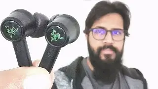 Razer Hammerhead True Wireless Pro Gaming Earbuds Review