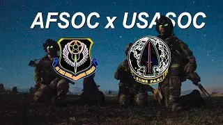 USARSOC x AFSOC